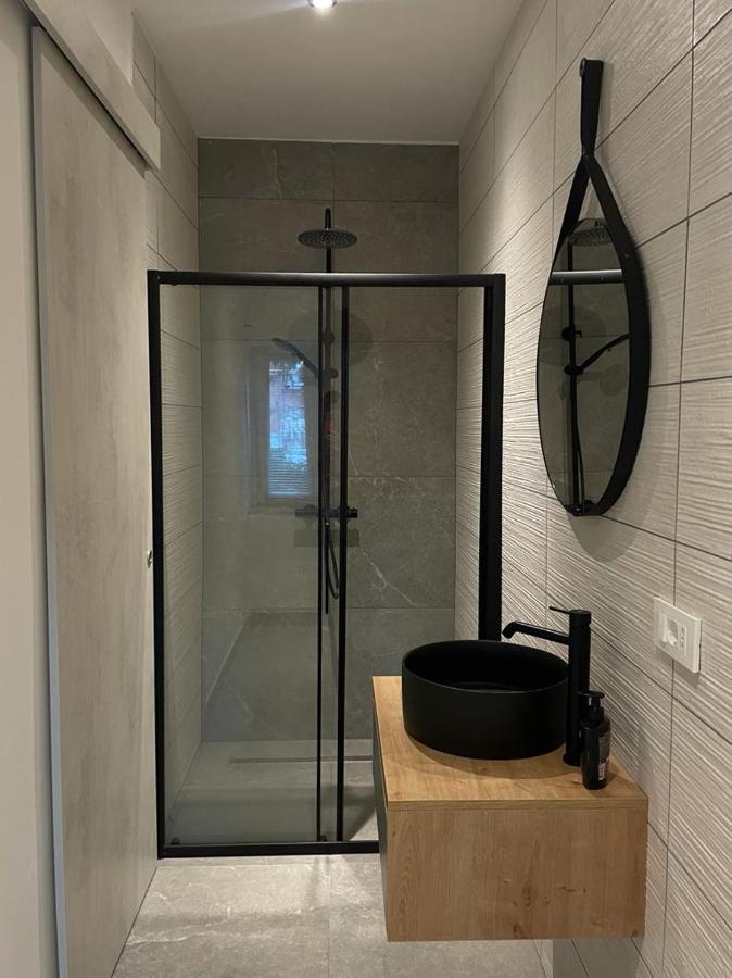Aegida Beachfront Apartment Κόπερ Εξωτερικό φωτογραφία